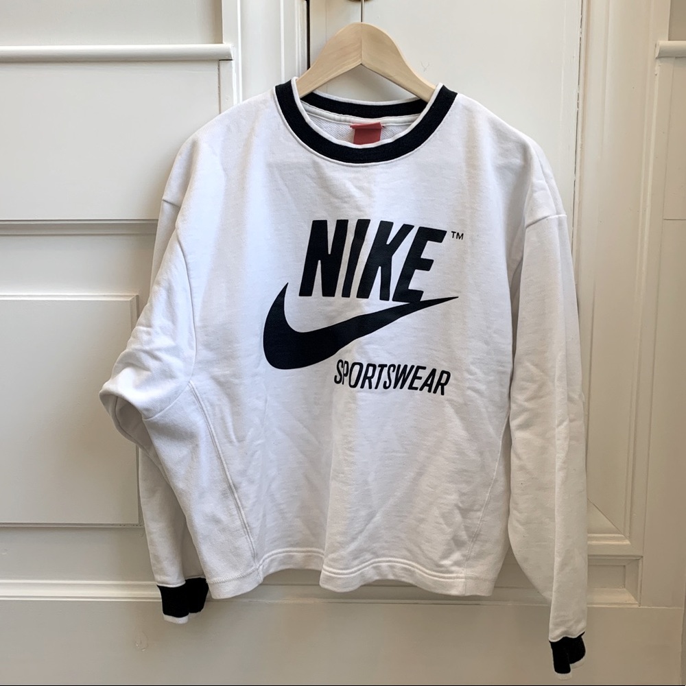 Nike Sportswear French Terry Dolman Sweatshirt